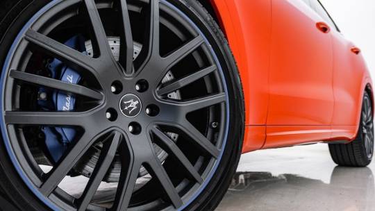 2023 Maserati Levante