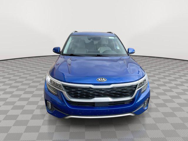 2021 kia seltos sx turbo