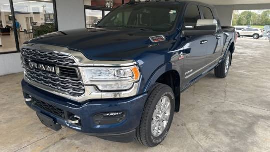 2022 RAM 3500