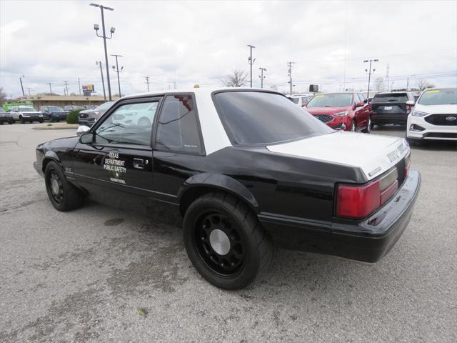 1990 ford mustang lx