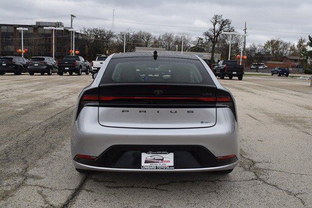 2023 toyota prius limited