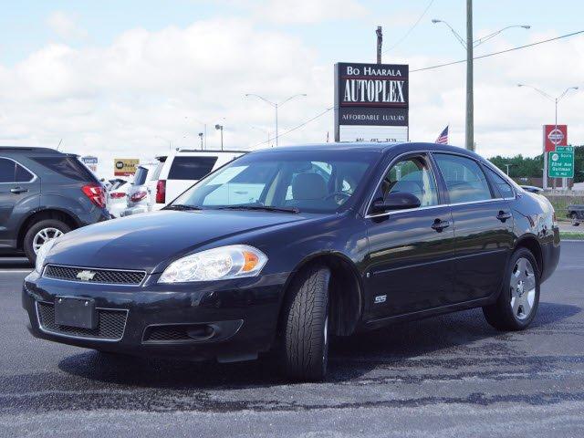 used 2007 chevrolet impala ss meridian, ms 39301 for sale in meeham, mississippi