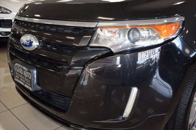 2014 ford edge sport