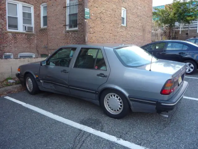 saab 9000 cd turbo. 1992. one owner. low mileage