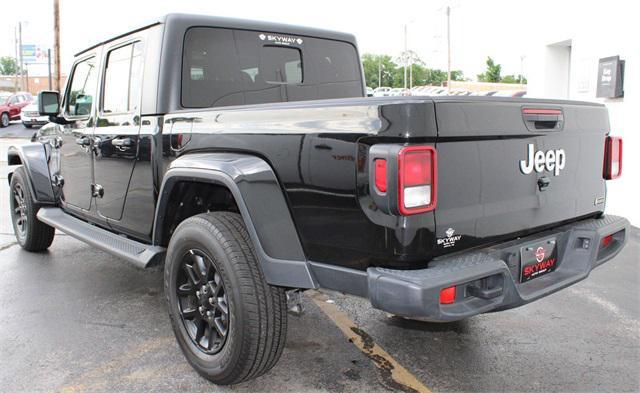 2023 jeep gladiator overland
