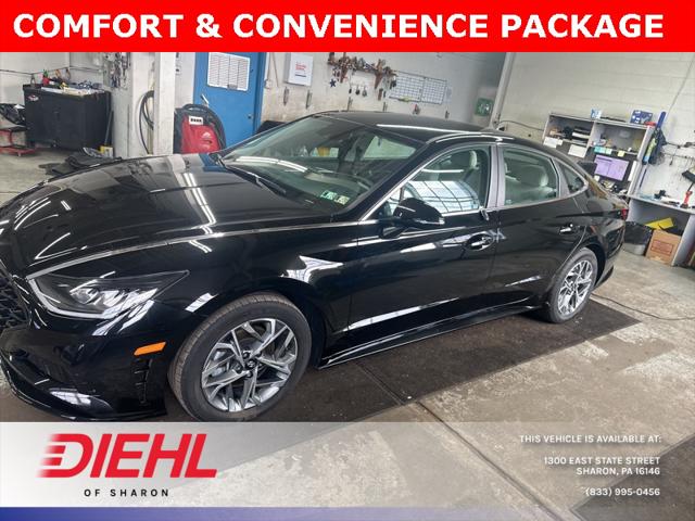 2022 hyundai sonata sel