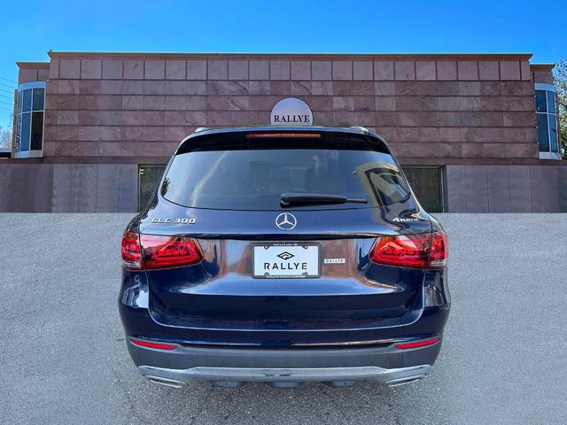 2021 mercedes-benz glc 300 base 4matic