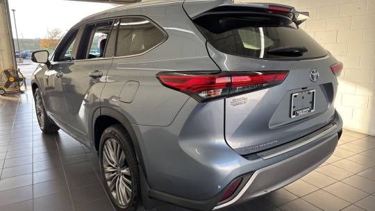 2020 Toyota Highlander