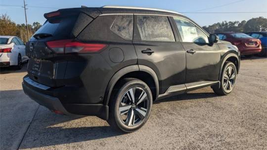 2025 Nissan Rogue