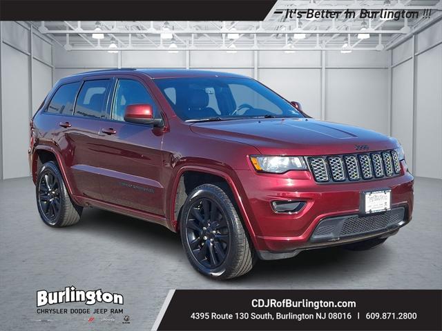 2019 jeep grand cherokee altitude