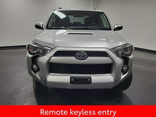 2019 toyota 4runner sport