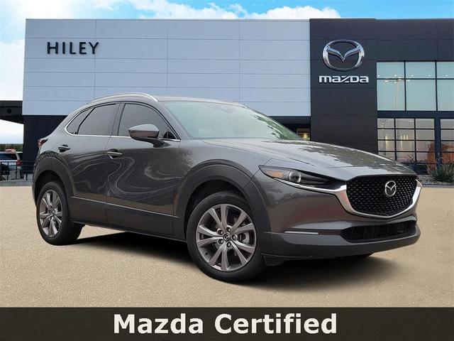 2023 mazda cx-30 premium package
