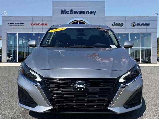 2023 nissan altima 2.5 sv