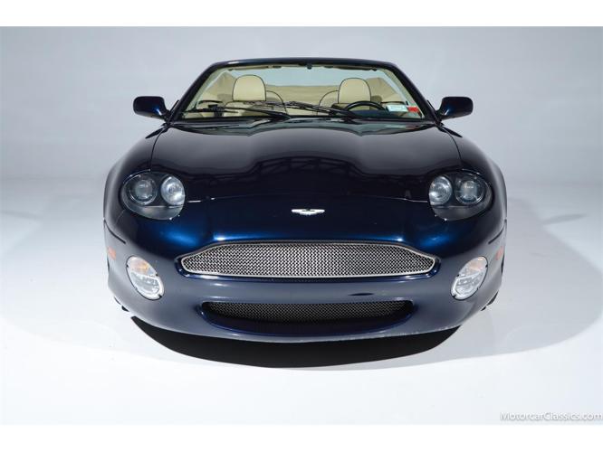 2003 aston martin db7 in farmingdale, new york