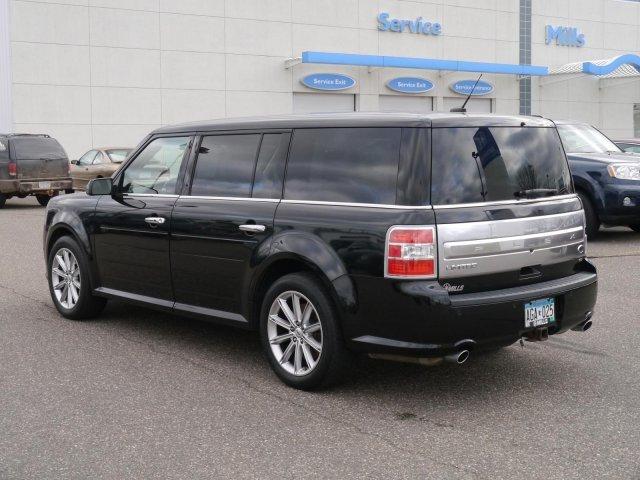 used 2014 ford flex awd limited baxter, mn 56425 for sale in baxter, minnesota