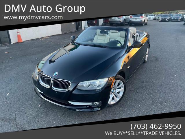 2011 bmw 328 328i 2dr convertible sulev