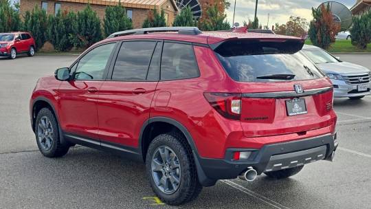 2025 Honda Passport
