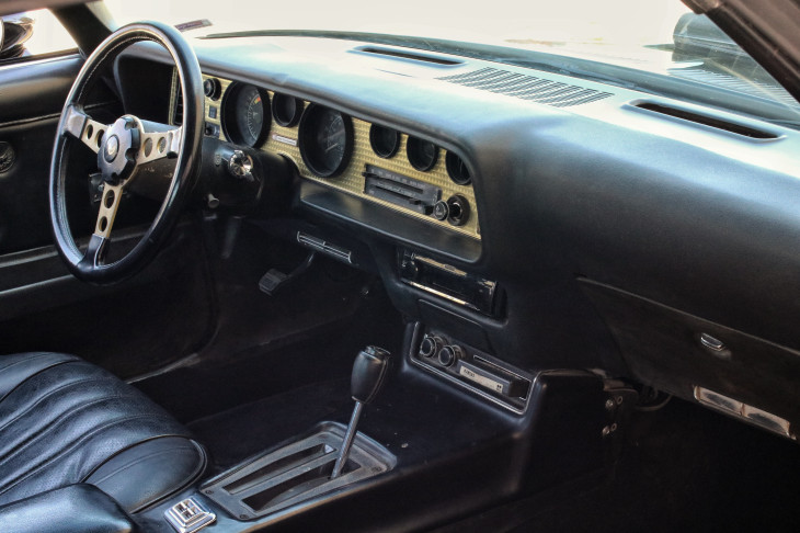 pontiac trans am