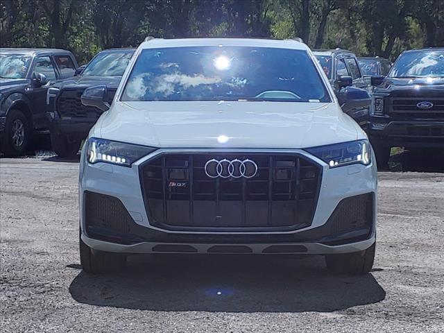 2021 audi sq7 4.0t premium plus