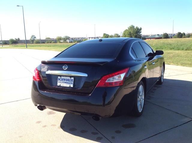 2010 nissan maxima 3.5 sv 3.5 sv 4dr sedan for sale in lincoln, nebraska