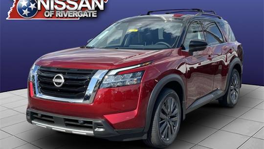 2024 Nissan Pathfinder sl 4wd