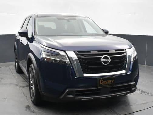 2022 nissan pathfinder s 4dr 4x4 in huntsville, alabama
