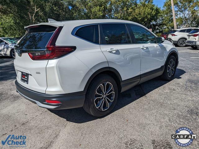 2020 honda cr-v 2wd ex-l