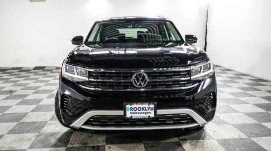 2021 Volkswagen Atlas