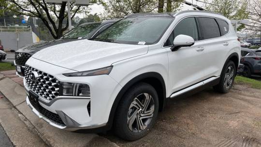 2023 Hyundai Santa Fe