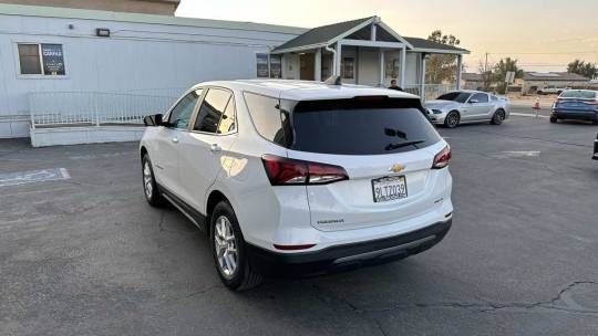 2022 Chevrolet Equinox
