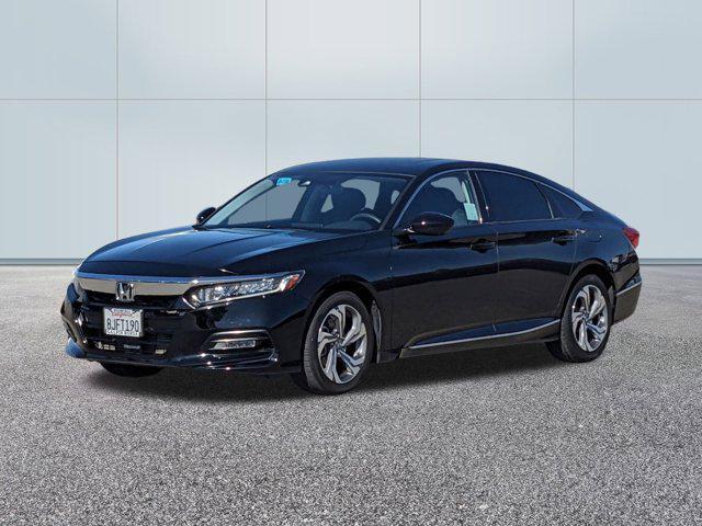 2018 honda accord ex