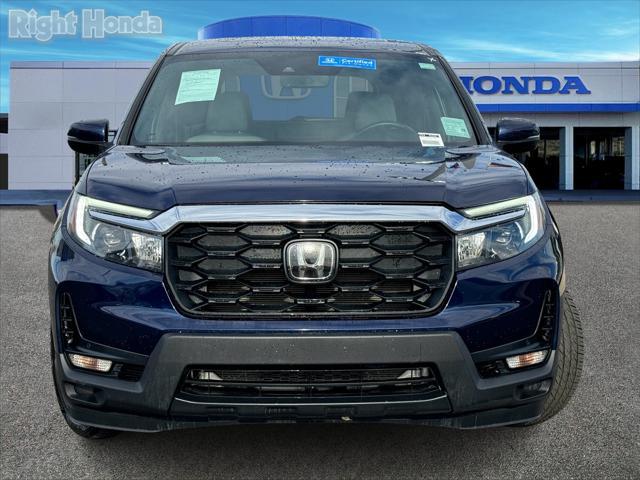 2022 honda passport 2wd ex-l