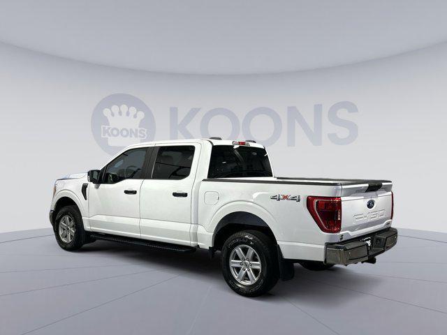 2021 ford f-150 xl