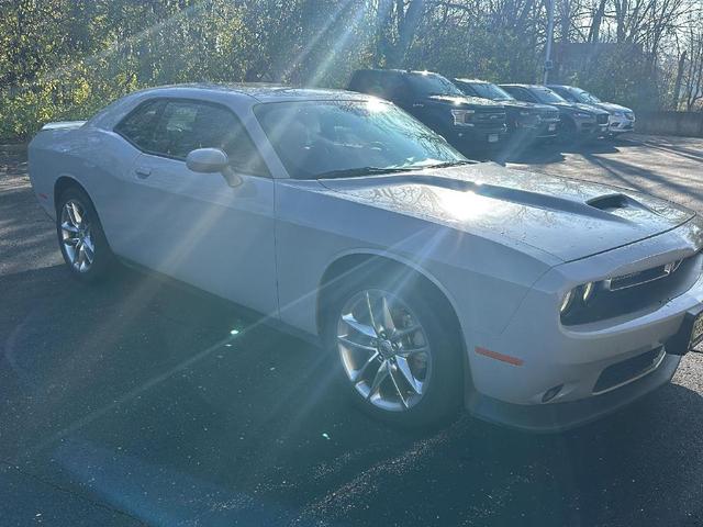 2022 dodge challenger gt