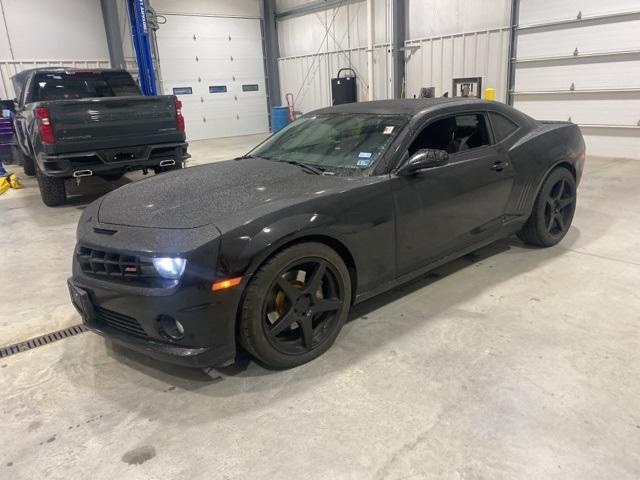 2013 chevrolet camaro 1ss