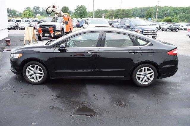 2014 ford fusion se se 4dr sedan for sale in yarmouth, maine