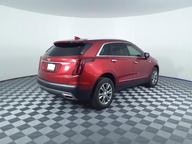 2021 cadillac xt5 fwd premium luxury
