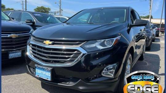 2021 Chevrolet Equinox