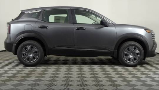 2025 Nissan Kicks