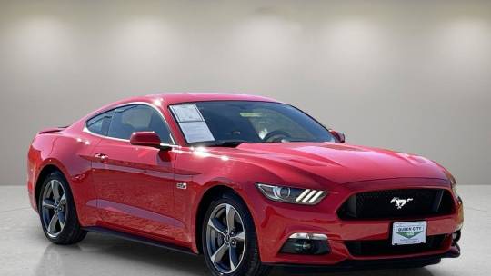 2017 Ford Mustang