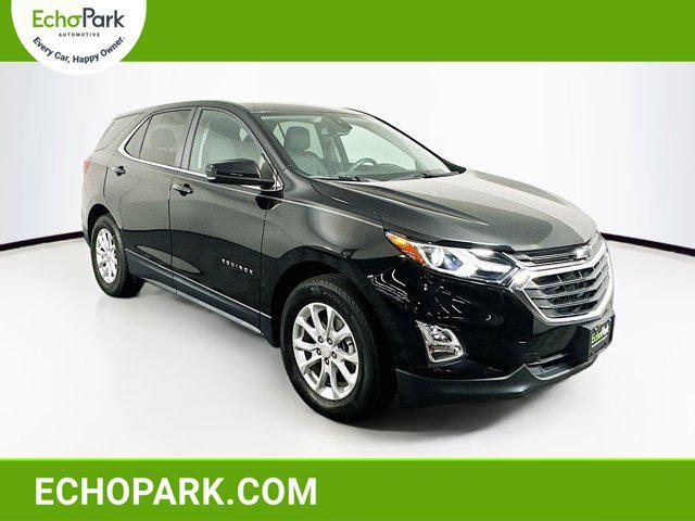 2021 chevrolet equinox 1lt