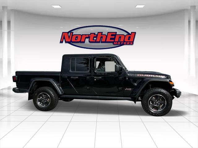 2022 jeep gladiator rubicon