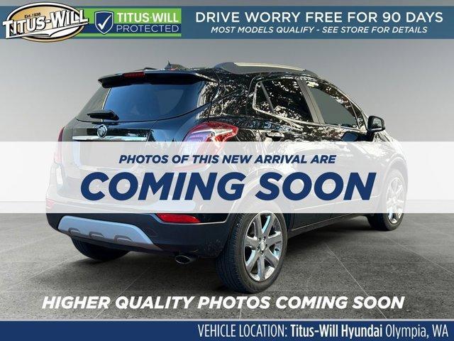 2019 buick encore essence