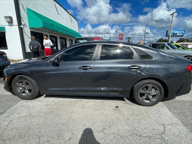 2023 kia k5 lxs