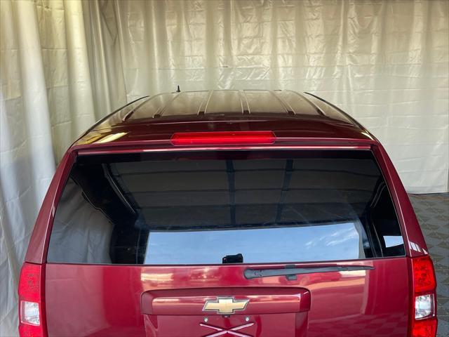 2008 chevrolet tahoe hybrid base
