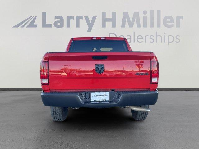 2023 ram 1500 classic tradesman