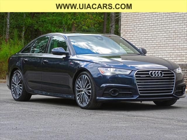 2018 audi a6 3.0 tfsi premium plus quattro awd