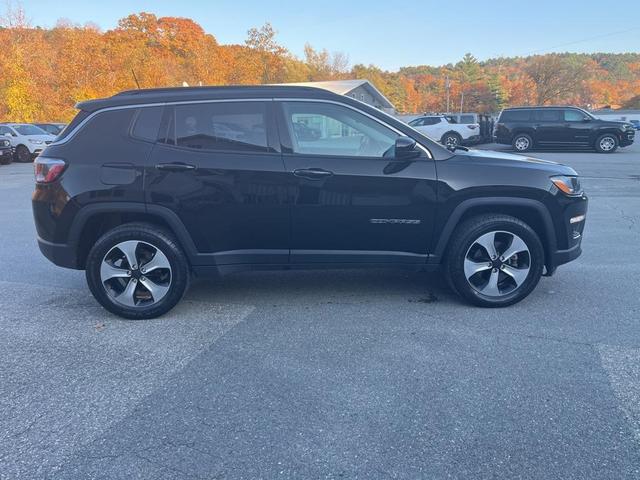 2020 jeep compass latitude