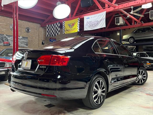 2013 volkswagen jetta se