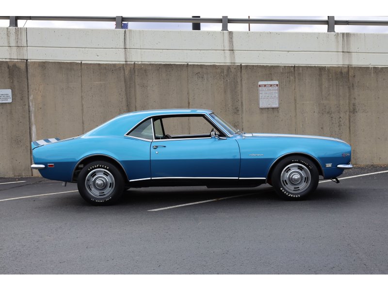 1968 chevrolet camaro rs z28